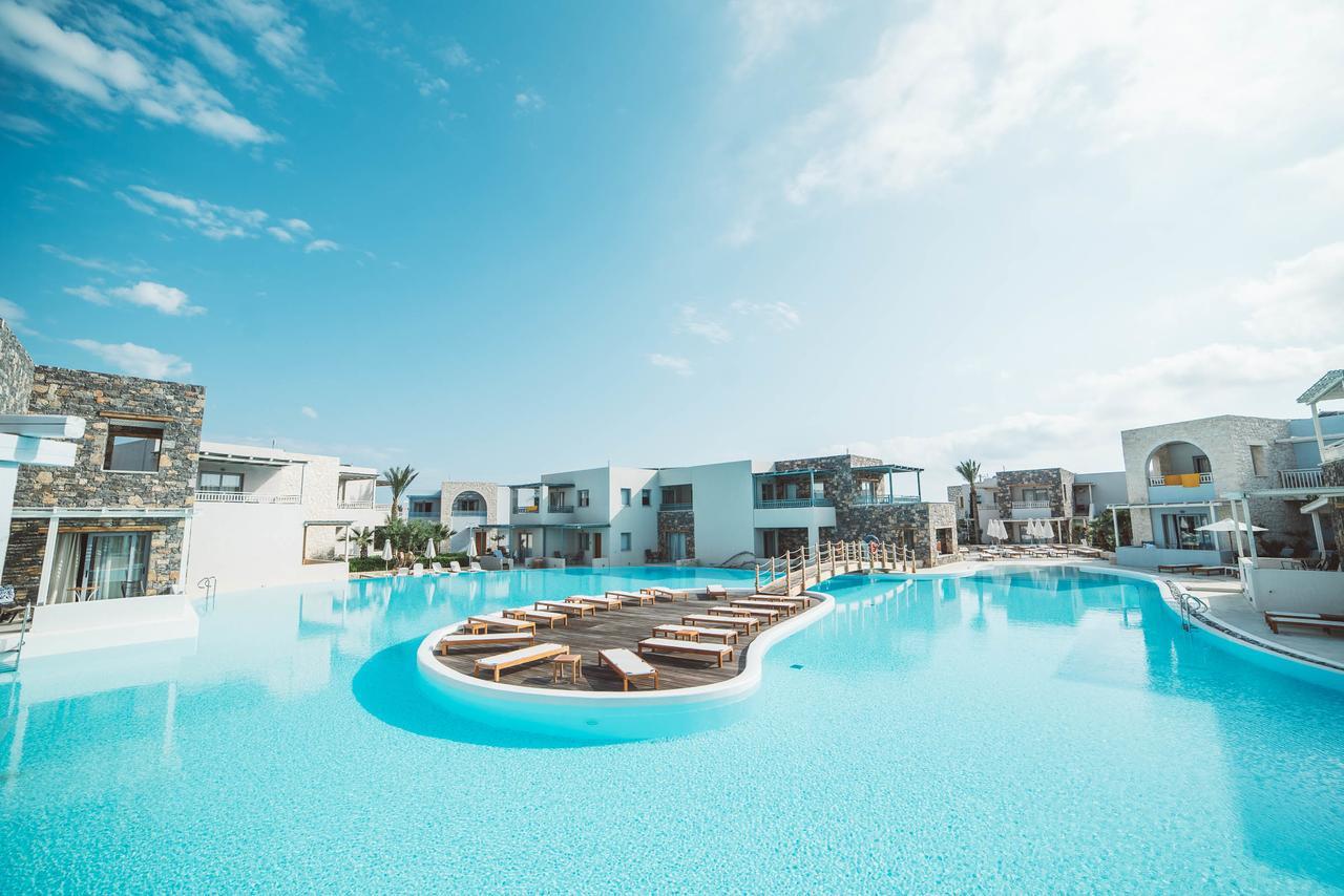 Ostria Resort & Spa Ierapetra  Exterior photo